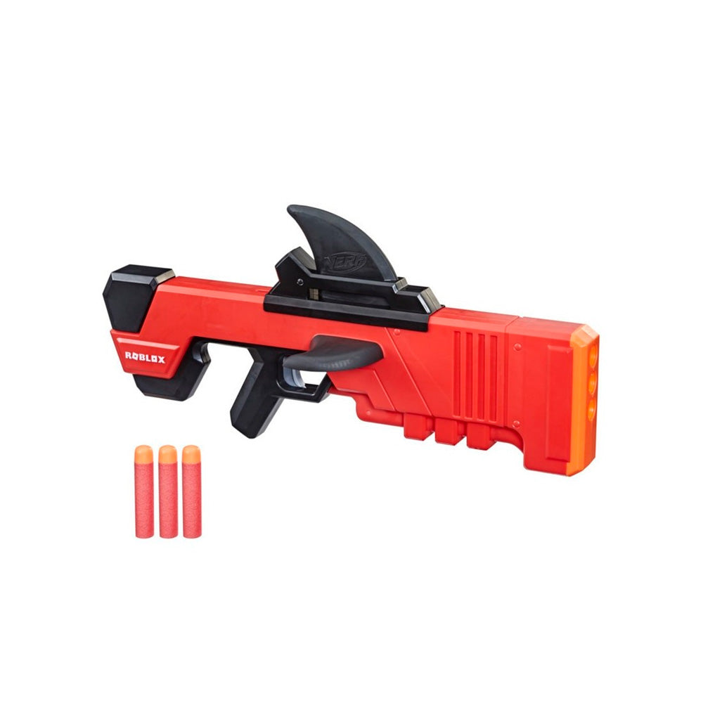 img Arma de Juguete Nerf Roblox MM2 Shark Seeker
