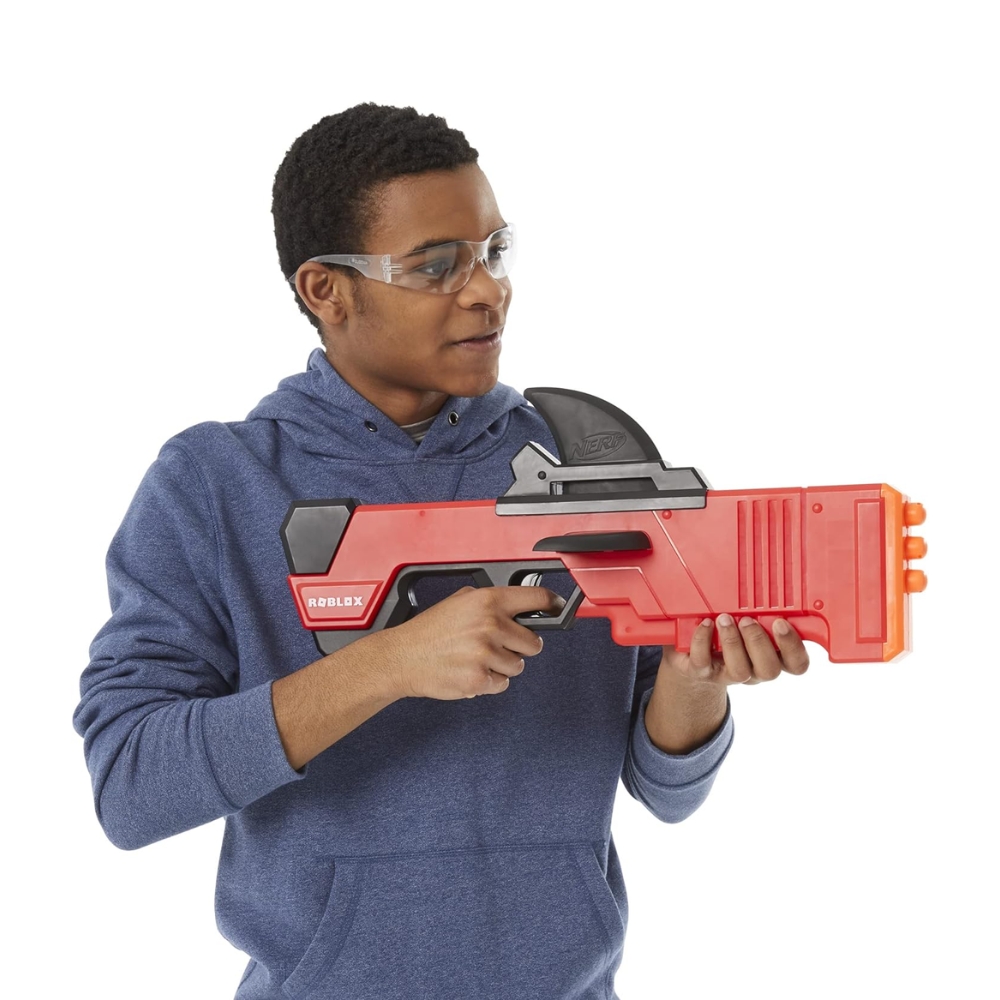 img Arma de Juguete Nerf Roblox MM2 Shark Seeker