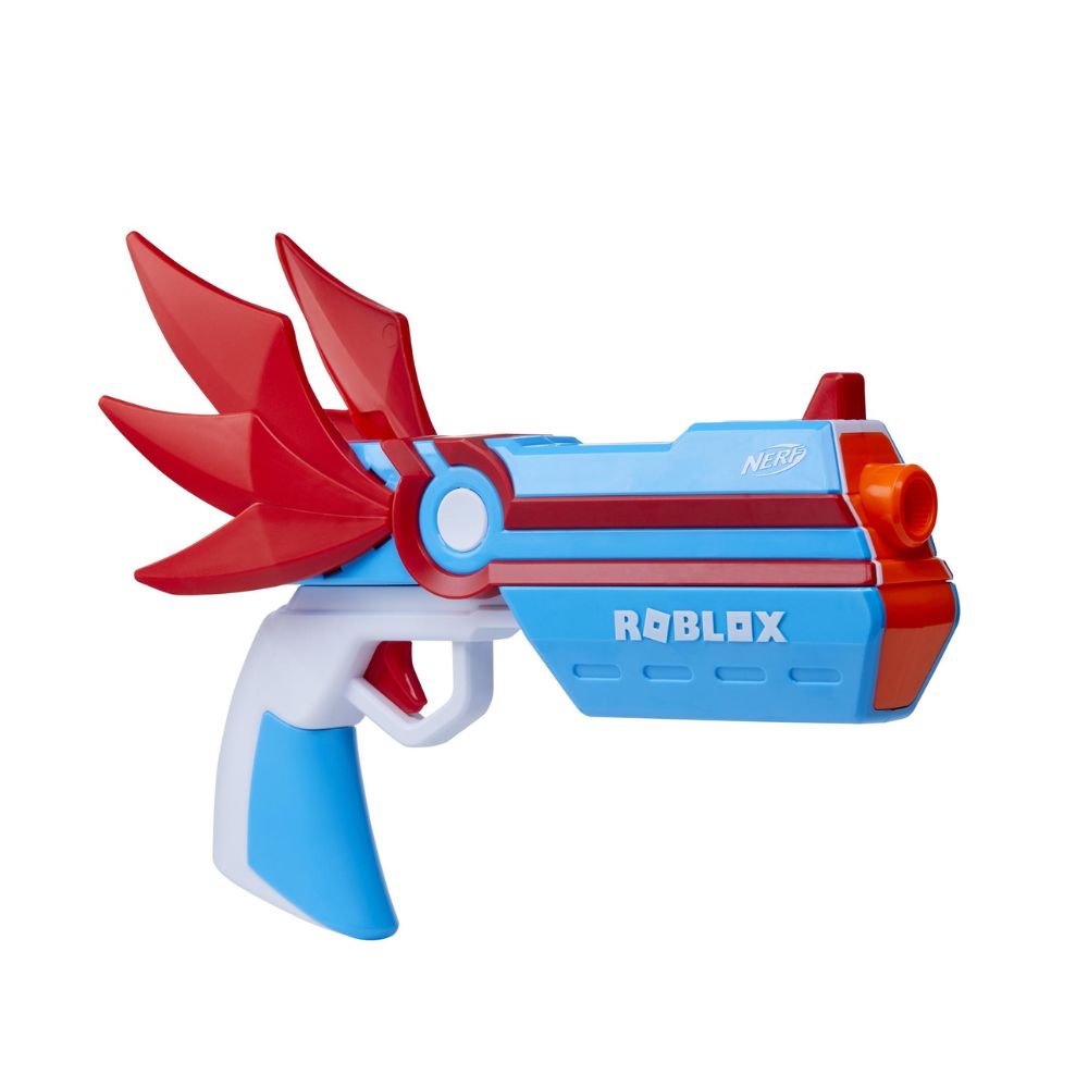 img Arma de Juguete Nerf Roblox Dartbringer