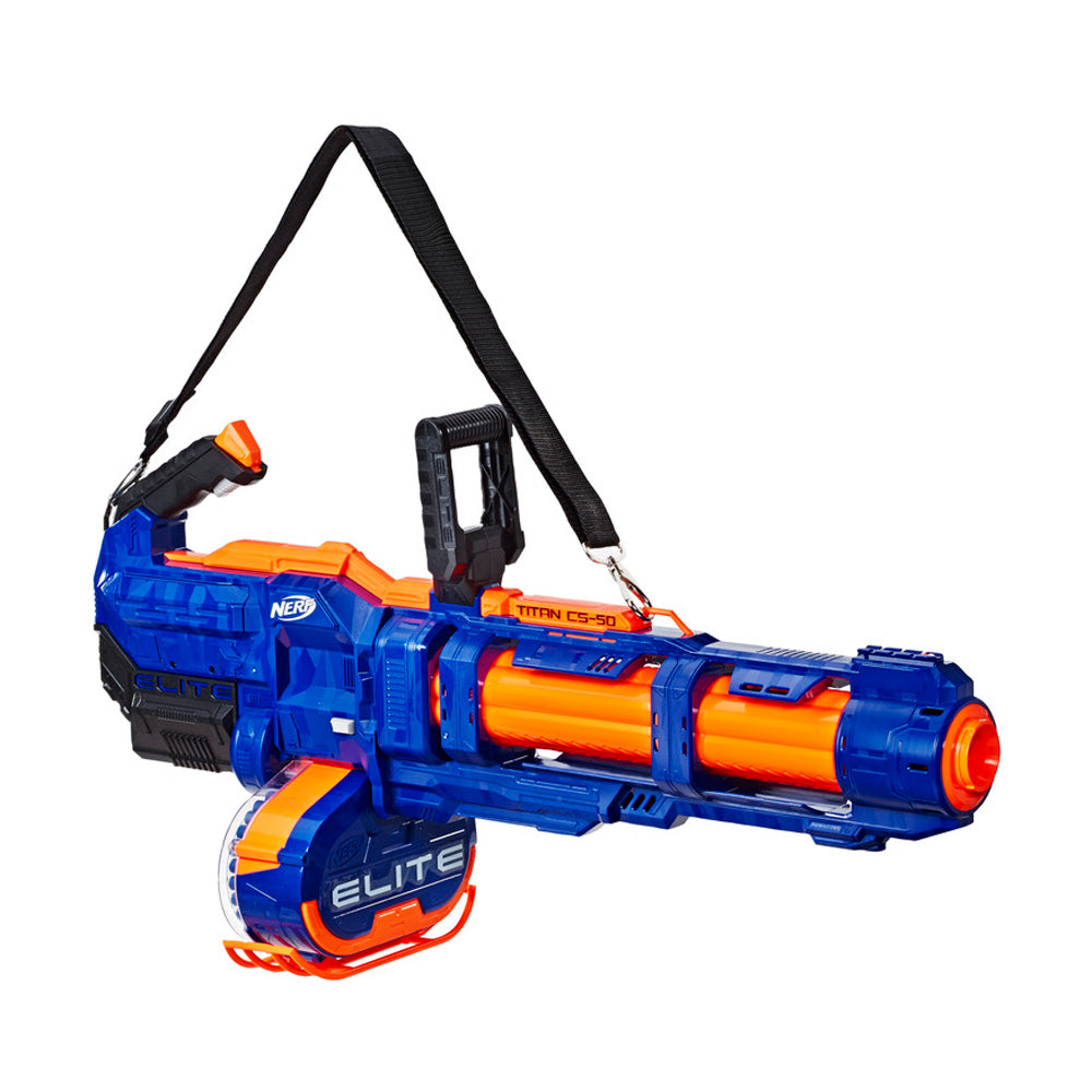 Arma de Juguete Nerf Strike Titan CS-50