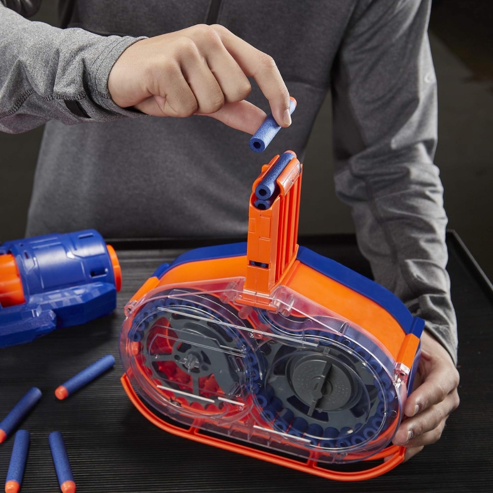 img Arma de Juguete Nerf Strike Titan CS-50