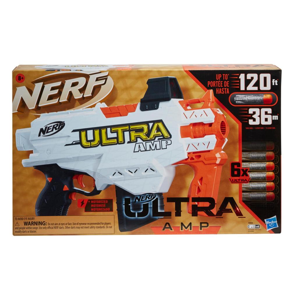 img Arma de Juguete Nerf Ultra Amp