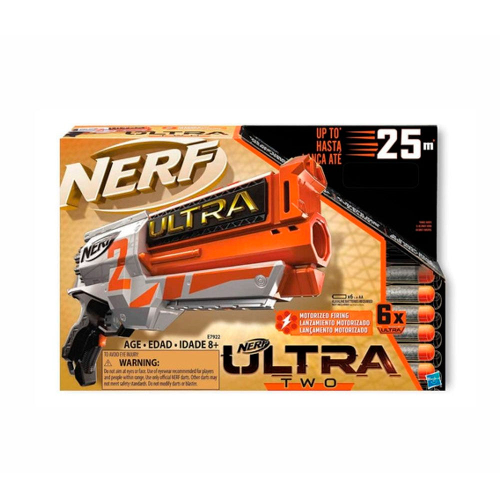 img Arma de Juguete Nerf Ultra Two