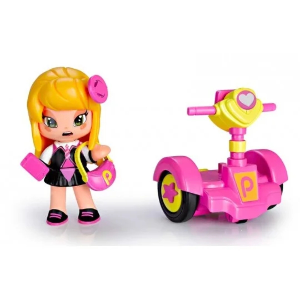 img Muñeca Famosa Pinypon Dareway Rosa