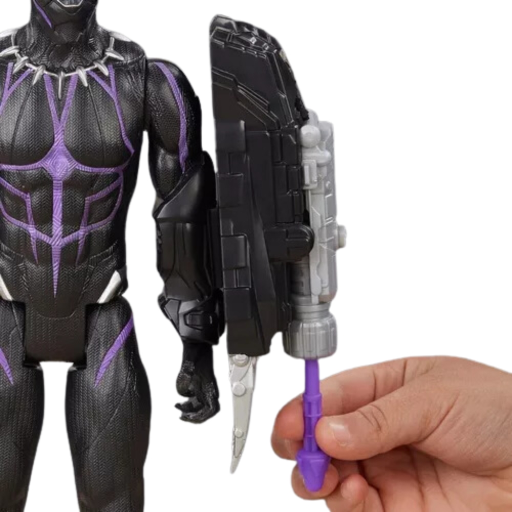 img Figura de accion Hasbro Avengers Titan Hero Power