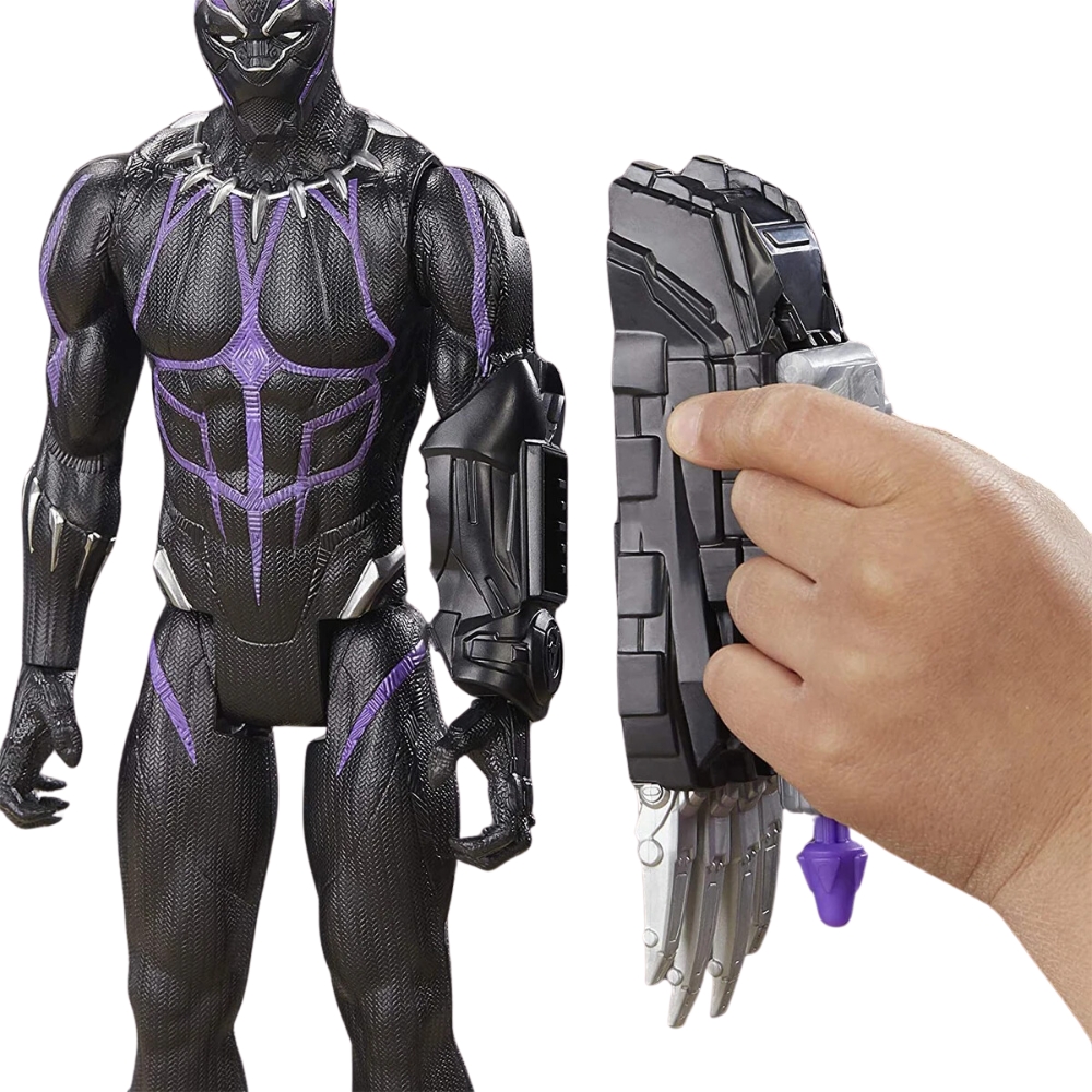 img Figura de accion Hasbro Avengers Titan Hero Power