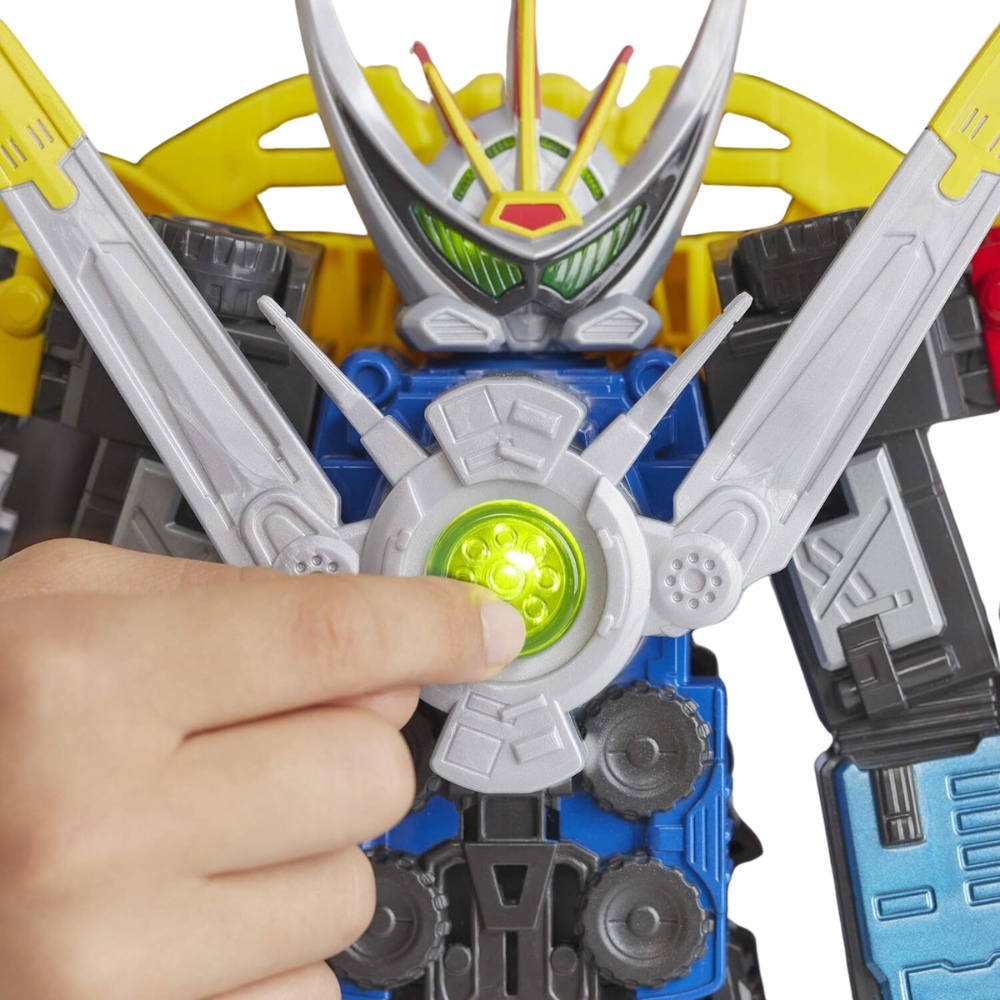 img Figura de Accion Hasbro Power Rangers