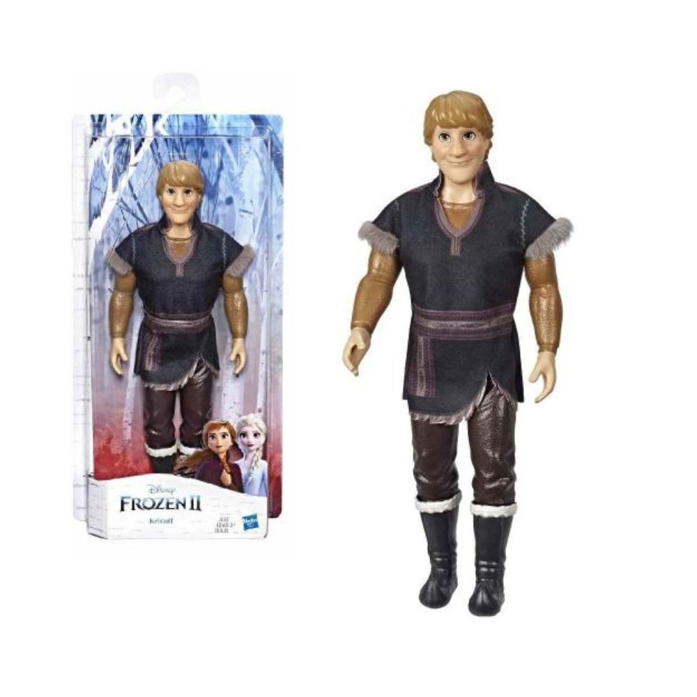 Figura de Acción Hasbro Frozen 2 Kristoff