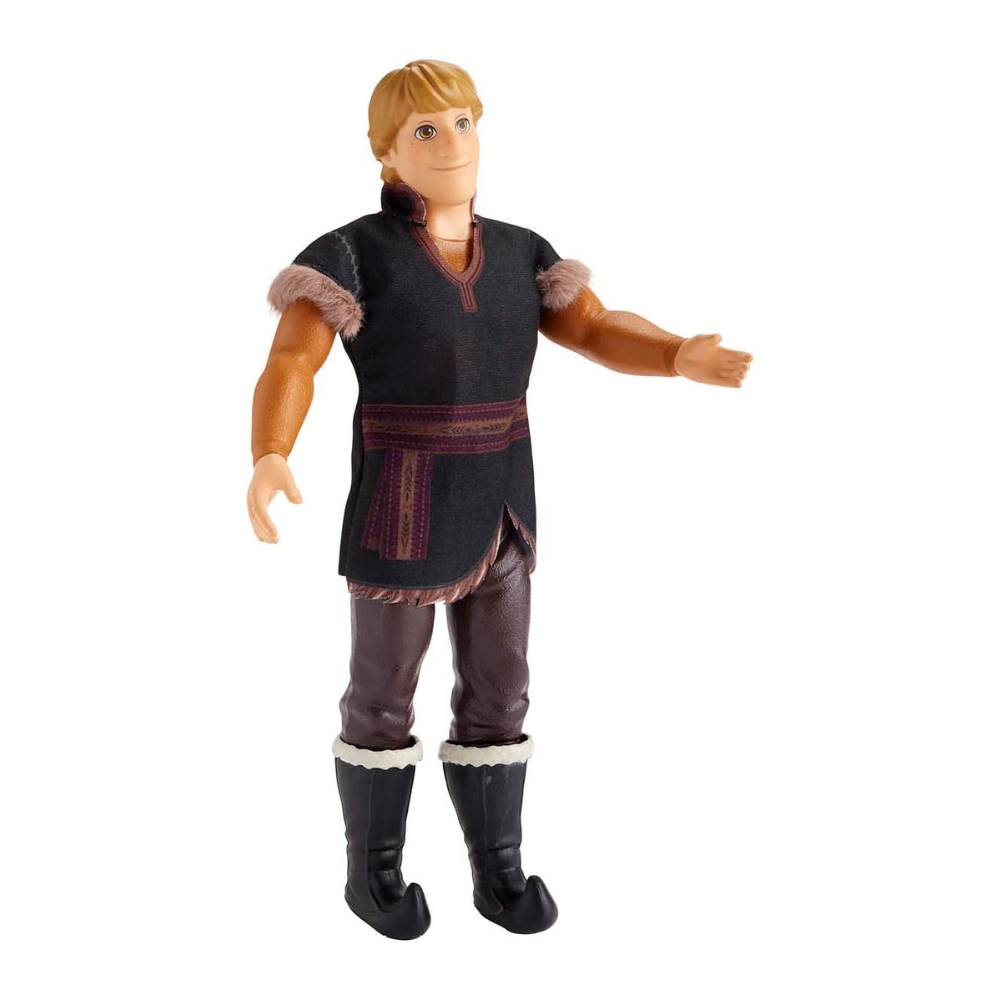 img Figura de Acción Hasbro Frozen 2 Kristoff