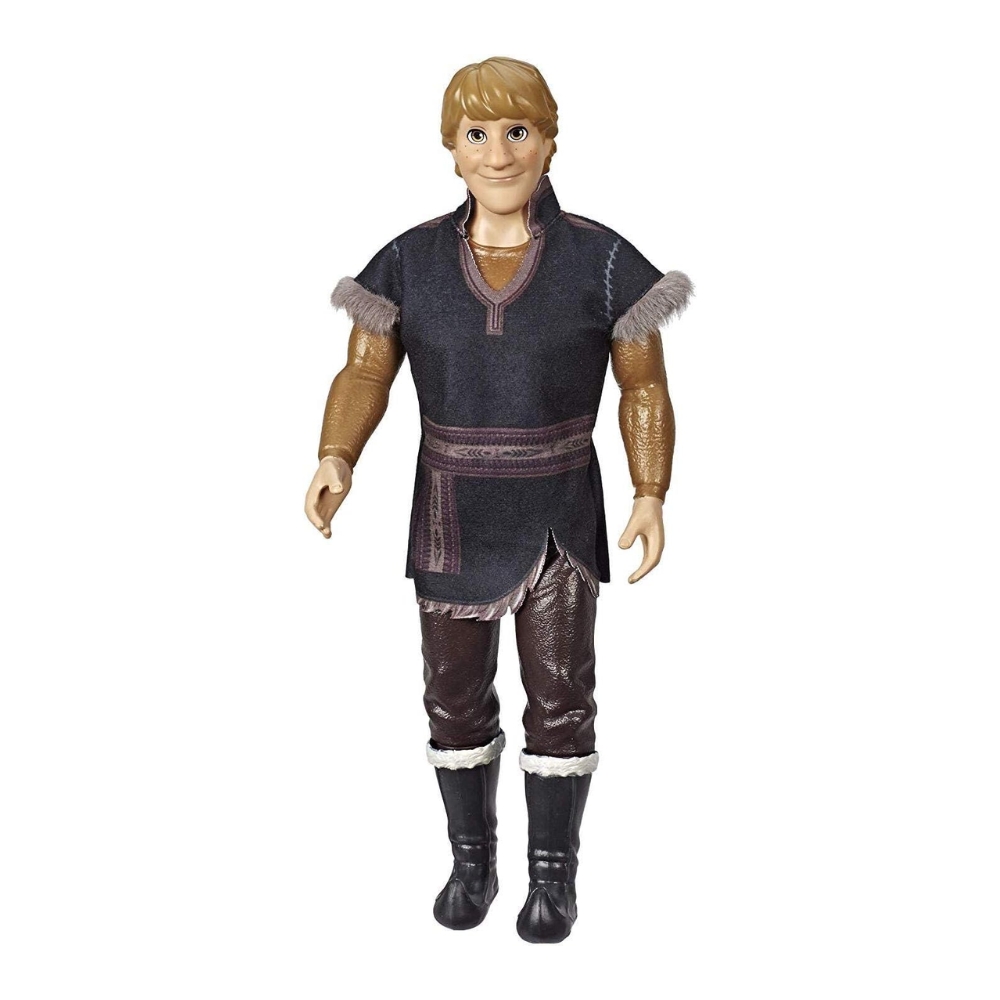 img Figura de Acción Hasbro Frozen 2 Kristoff
