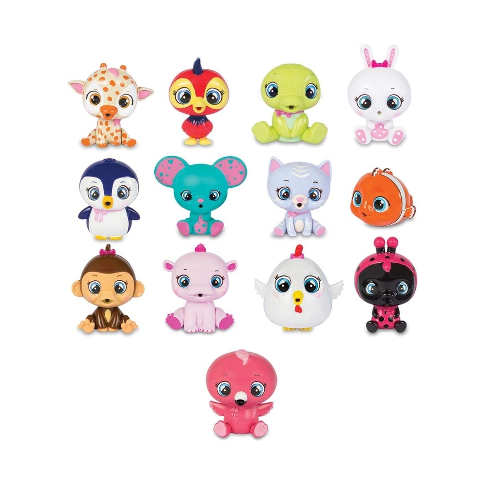img Figuras Cry Babies Pets