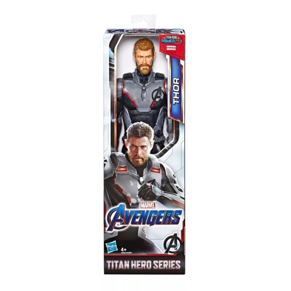 img Figuras Hasbro de Accion Thor
