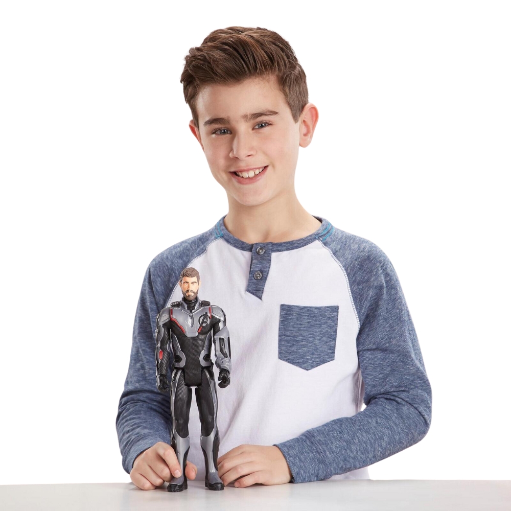 img Figuras Hasbro de Accion Thor