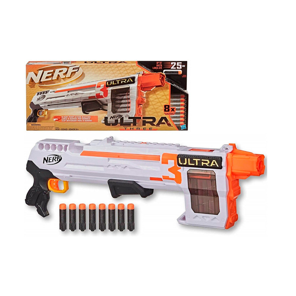 img Arma de Juguete Nerf Ultra Three