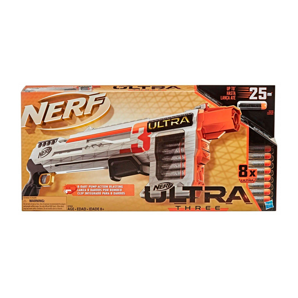 img Arma de Juguete Nerf Ultra Three