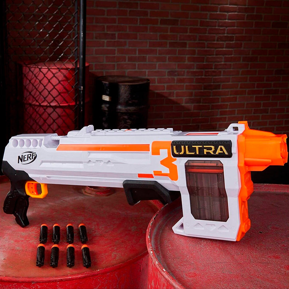 img Arma de Juguete Nerf Ultra Three