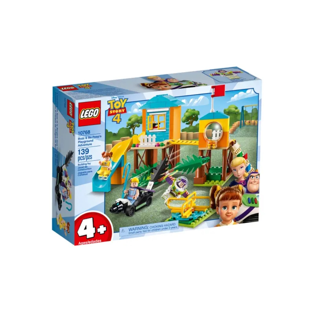 img Lego City Toy Story 4 Aventura en el Parque