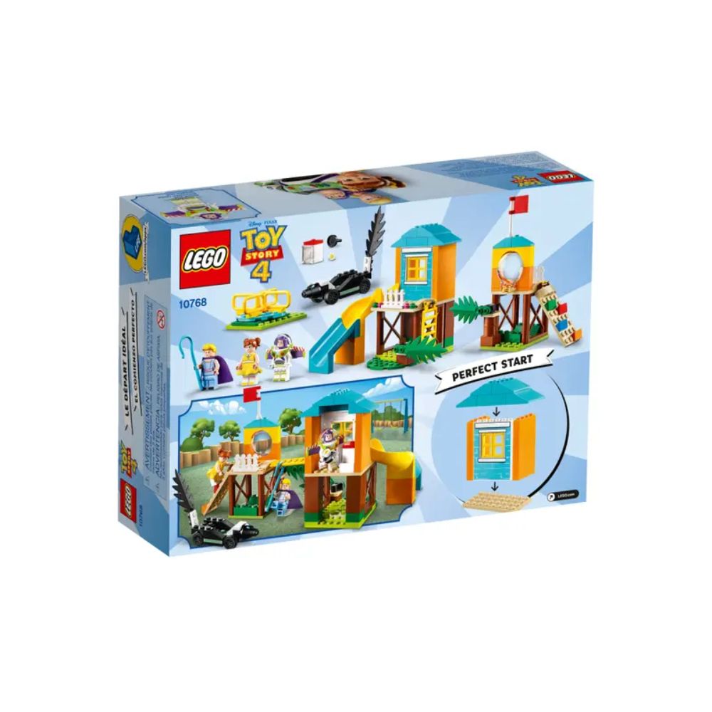 img Lego City Toy Story 4 Aventura en el Parque