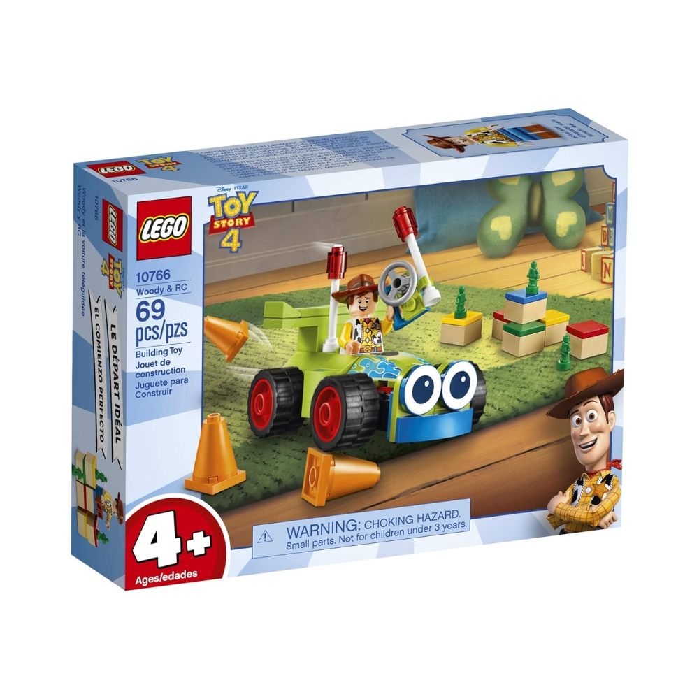 img Woody Lego y RC