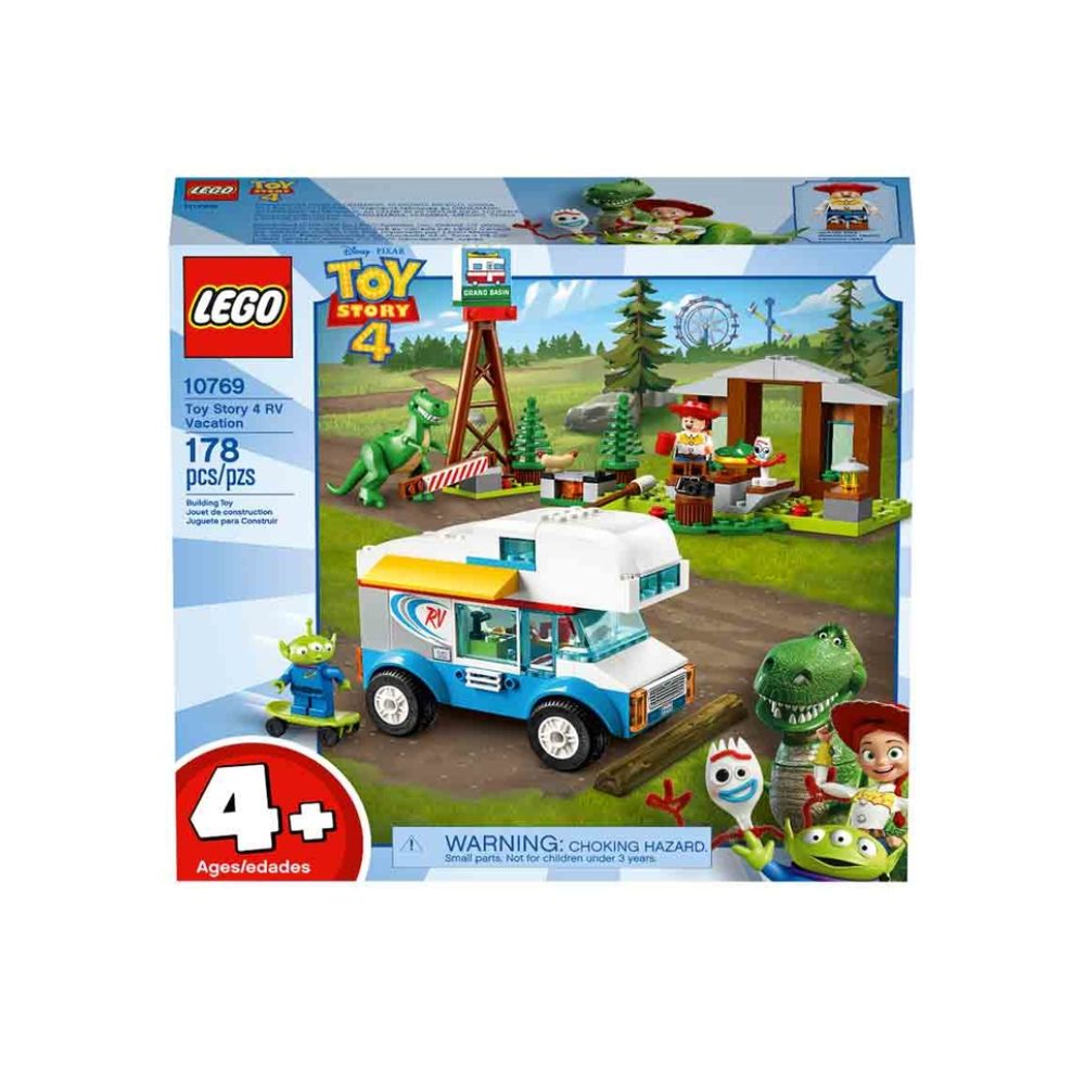 Figura Legos Toy Story 4