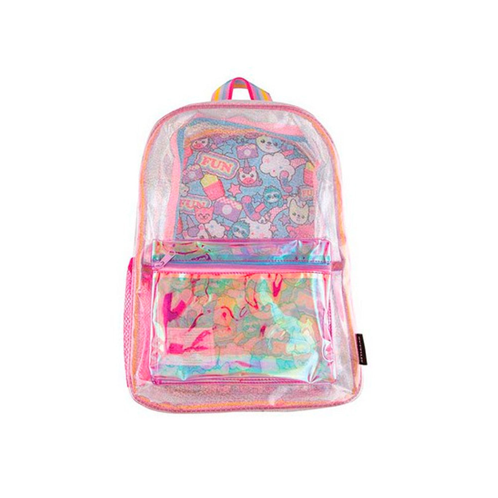 img Mochila Fashion Angels Impermeable Fun