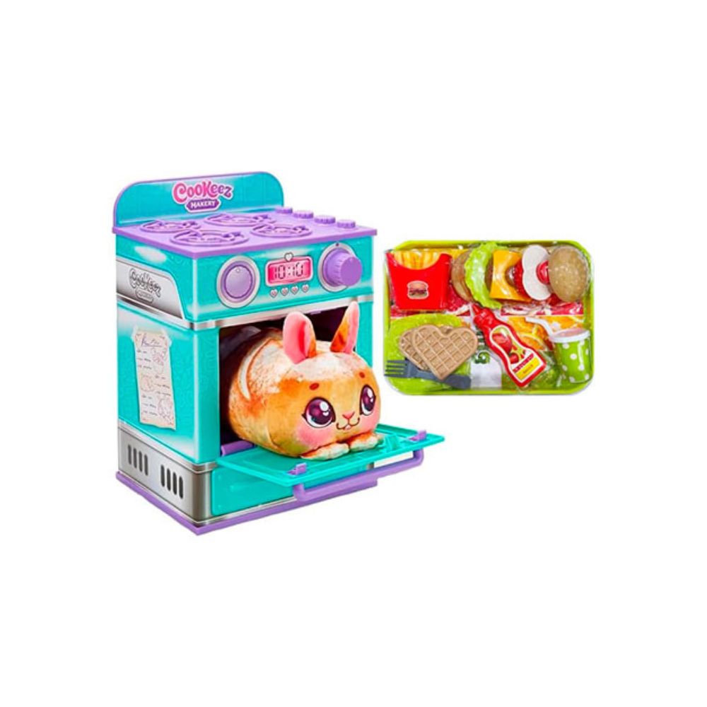 Set Cookeez Horneado Sorpresa