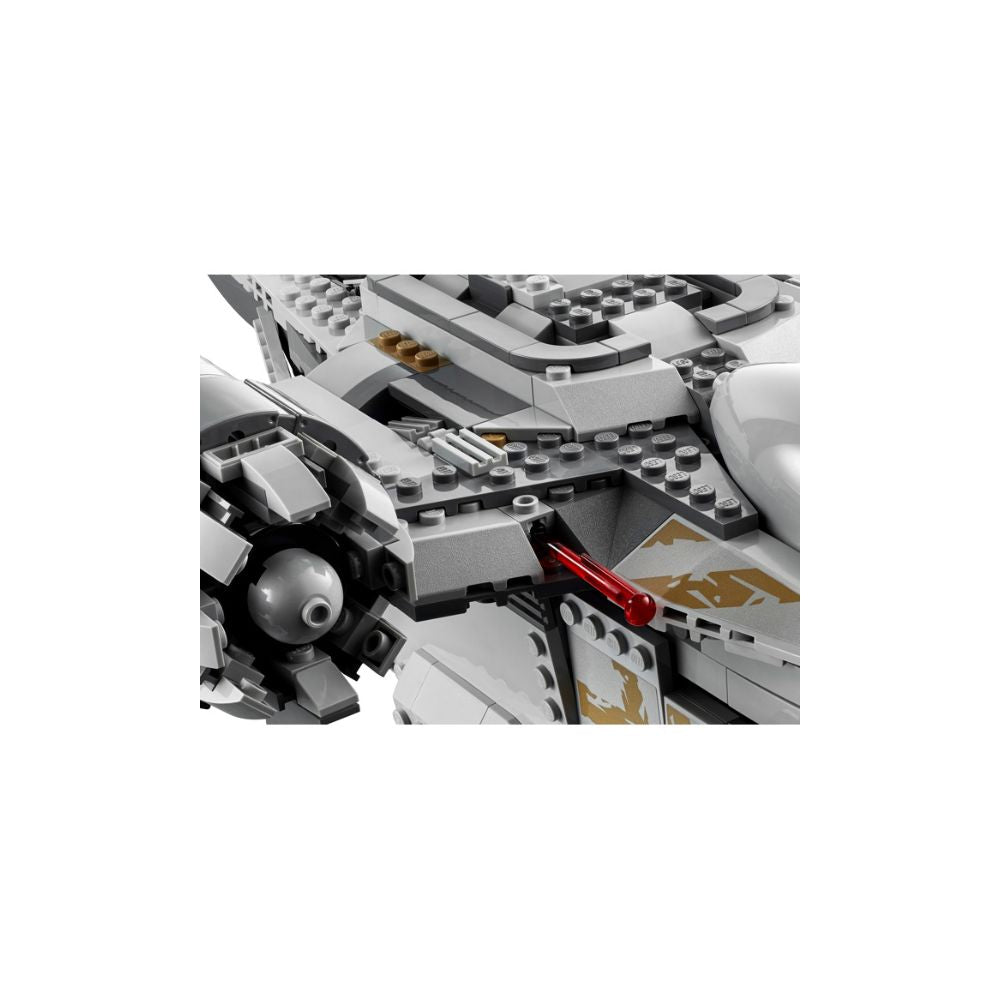 Set The Razor Crest Lego Star Wars 75292 de 1023 Piezas