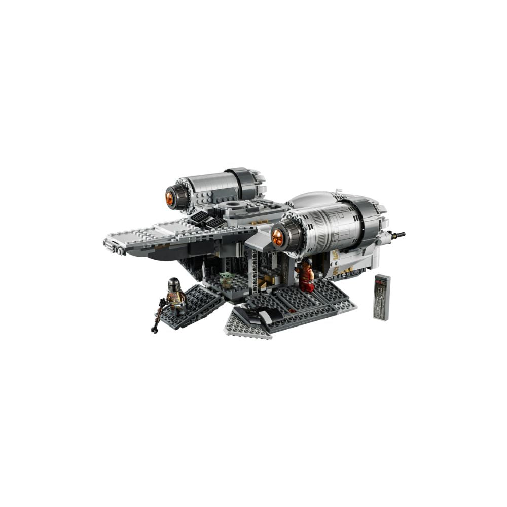 img Set The Razor Crest Lego Star Wars 75292 de 1023 Piezas