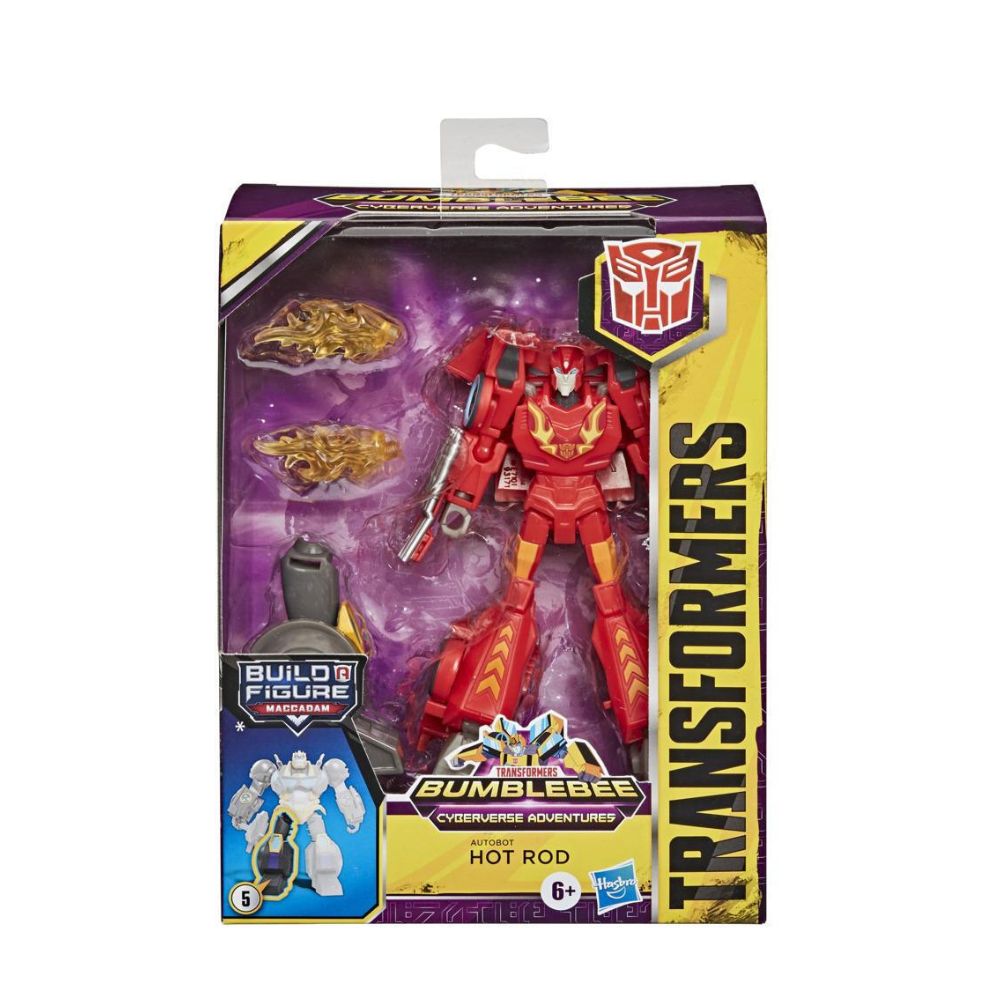 img Transformers Hasbro Hot Rod