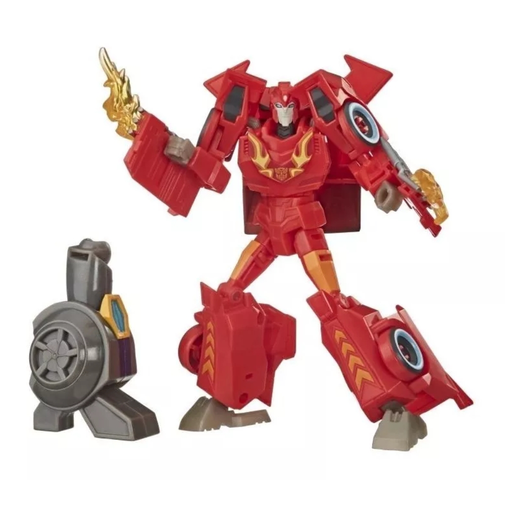 img Transformers Hasbro Hot Rod