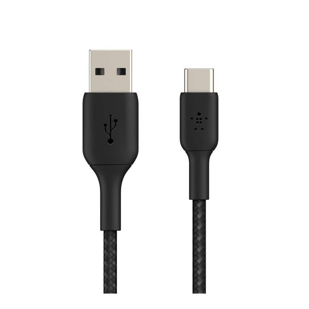 img Cable de Carga Belkin USB-C a USB-A 1m Color Negro
