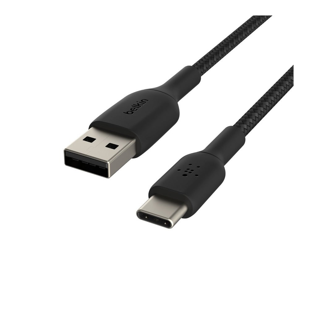 img Cable de Carga Belkin USB-C a USB-A 1m Color Negro