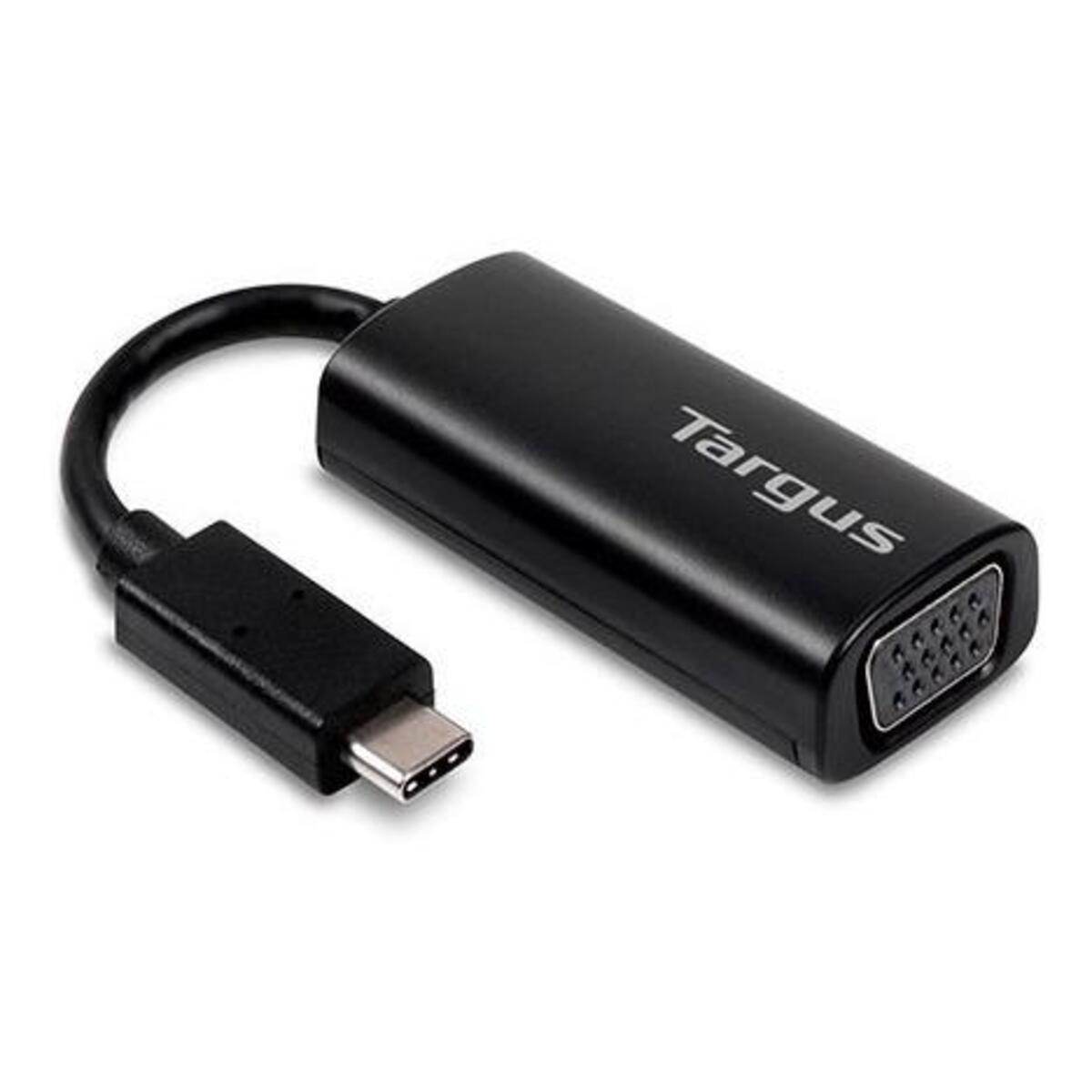 Adaptador Targus USB-C a VGA