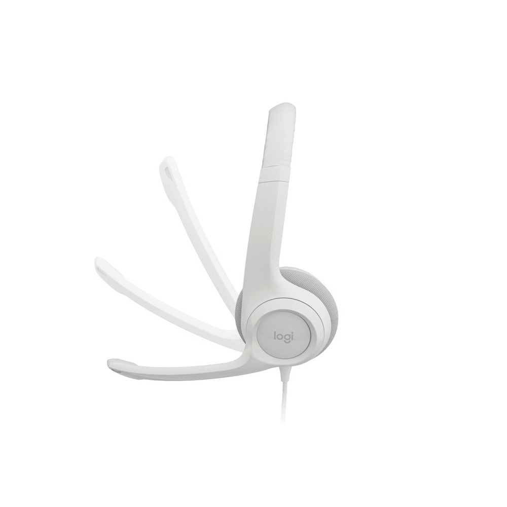 img Audífonos con micrófono Logitech USB H390 para computadora
