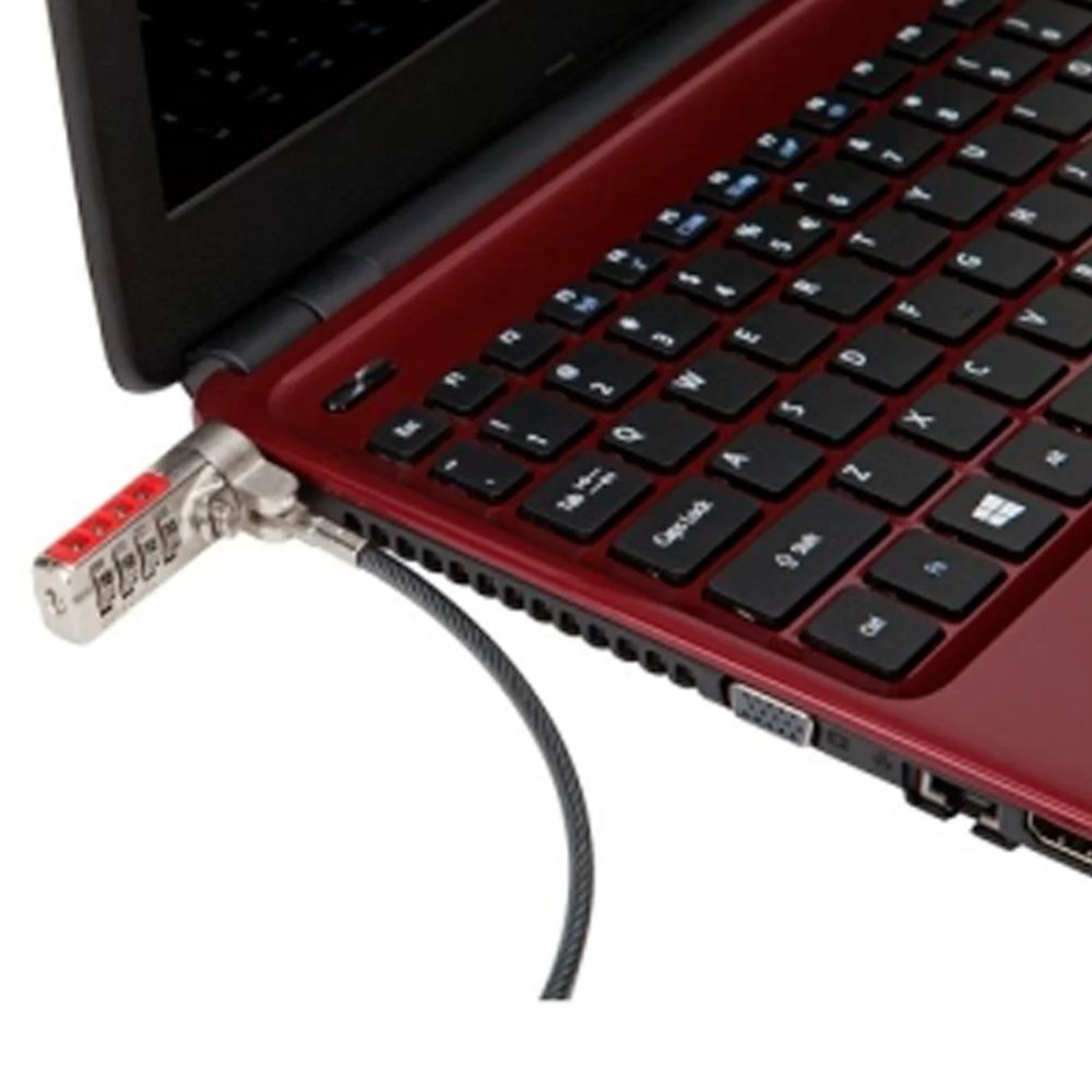 img Candado de Seguridad Targus Defcont T-Lock
