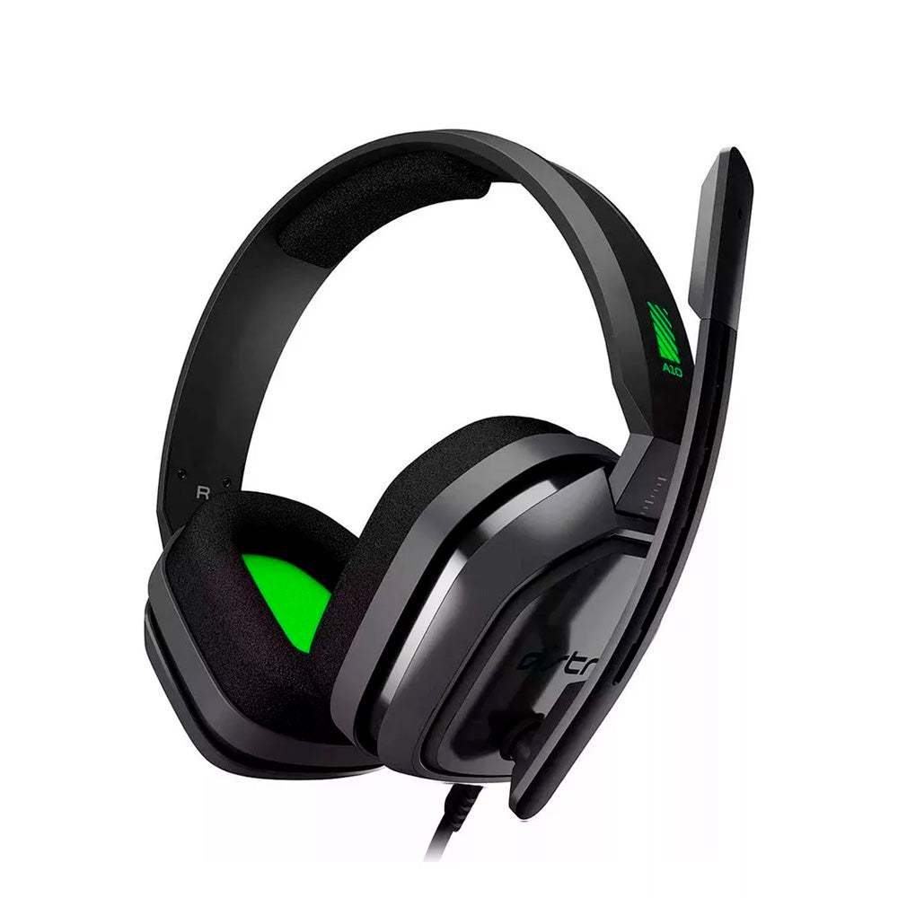 img Audífono Gamer Astro A10 Color Negro