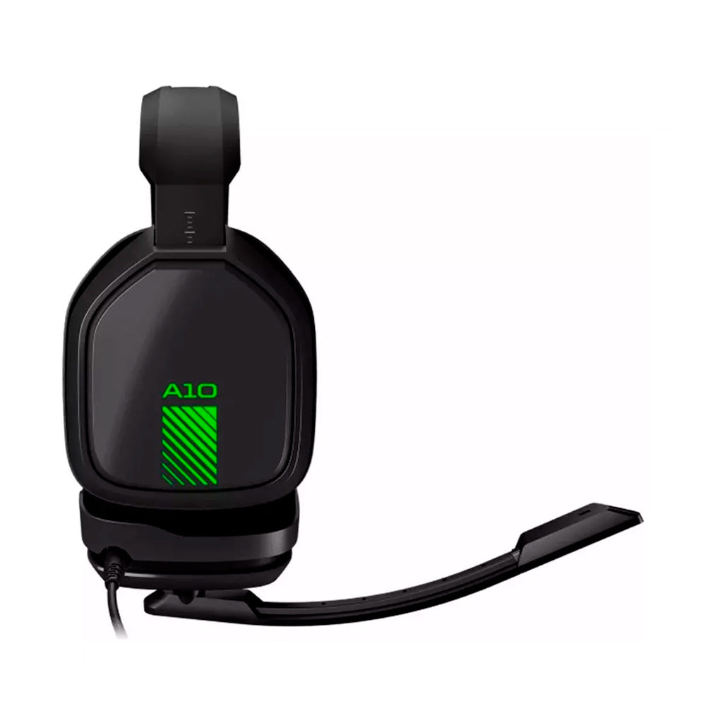 img Audífono Gamer Astro A10 Color Negro