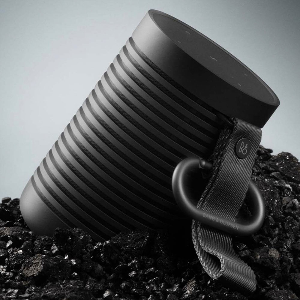 img Parlante Bang & Olufsen Beosound Explore Color Negro
