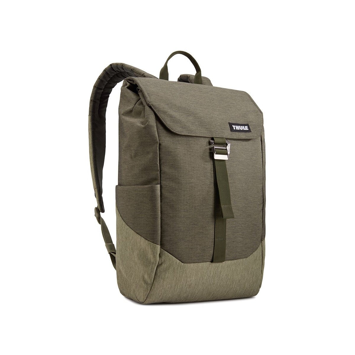img Mochila Thule Lithos 16L Verde Militar