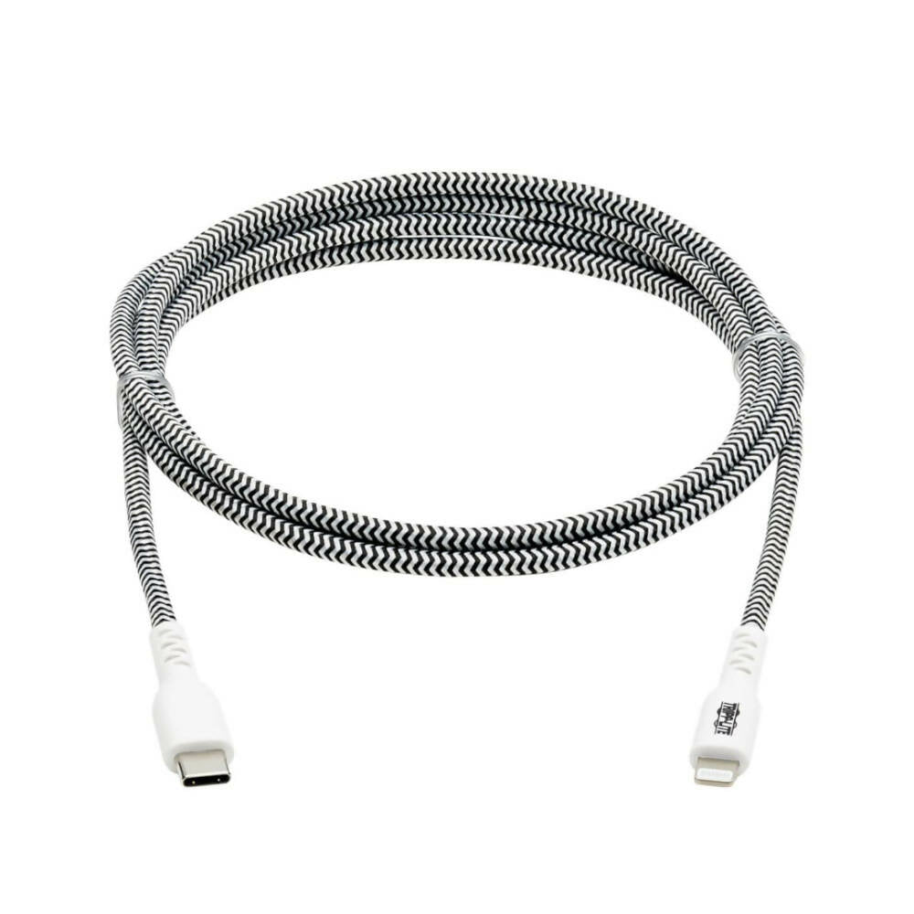 img Cable USB Tripp Lite Para Iphone Tipo C