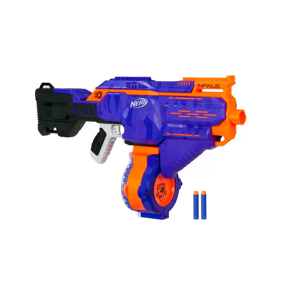 img Arma de Juguete Nerf Elite Nstrike Infinus