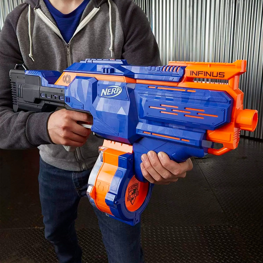img Arma de Juguete Nerf Elite Nstrike Infinus