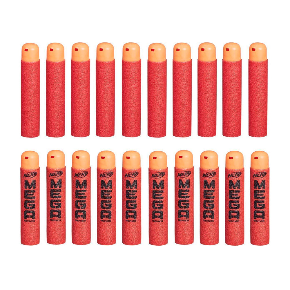 img Dardos NERF N-Strike Mega 20 Recambio