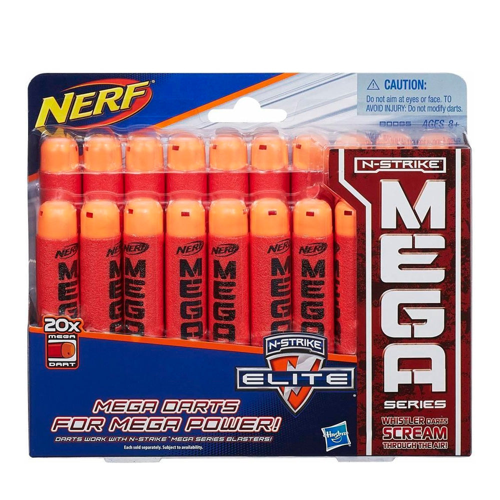 img Dardos NERF N-Strike Mega 20 Recambio