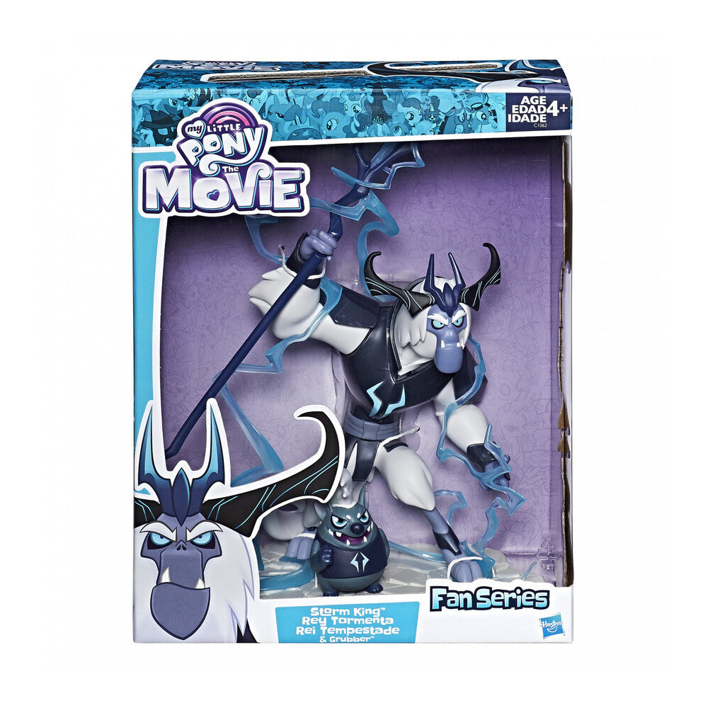 img Rey Tormenta Hasbro My Little Pony