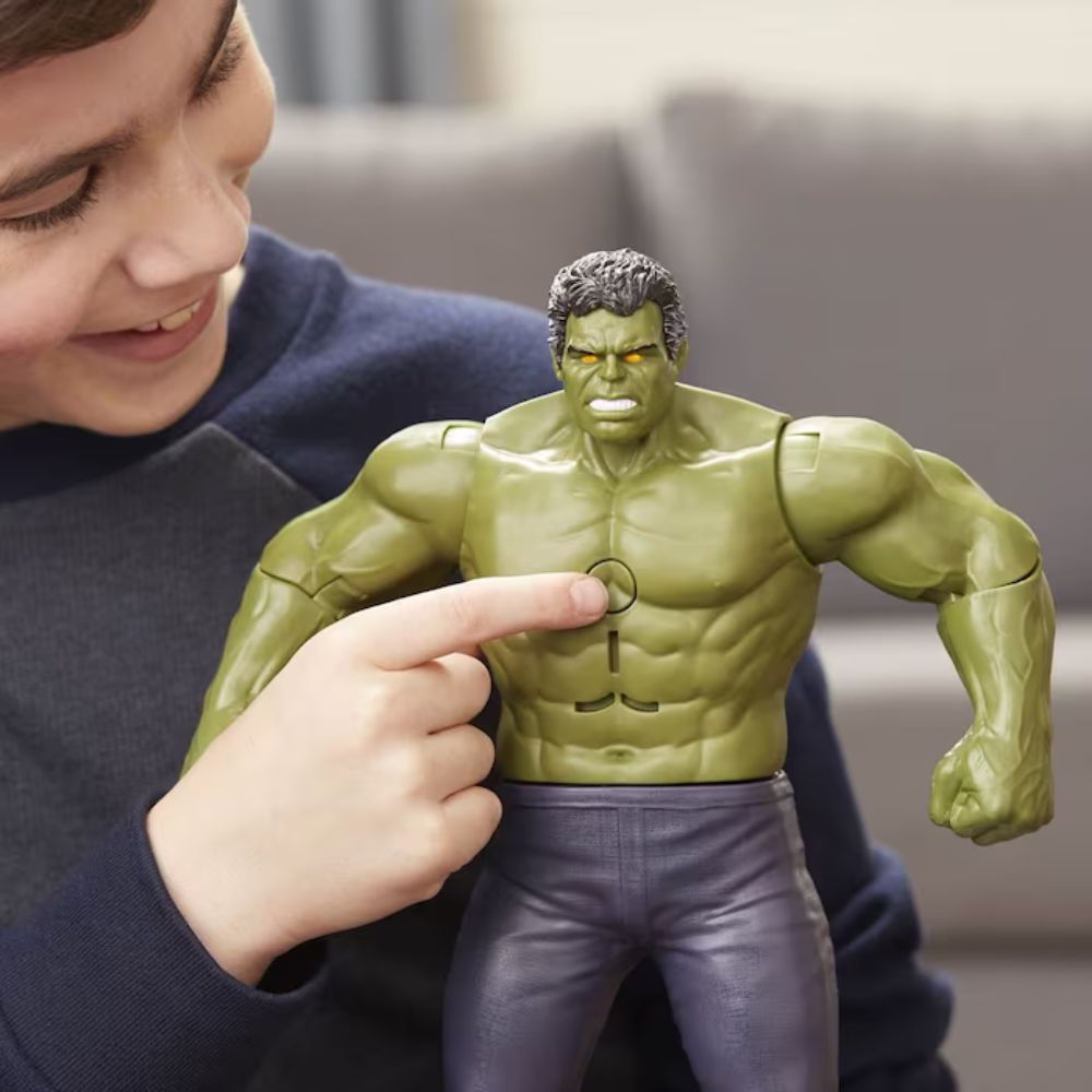 img Figura Hasbro Hulkbuster Furia de Hulk