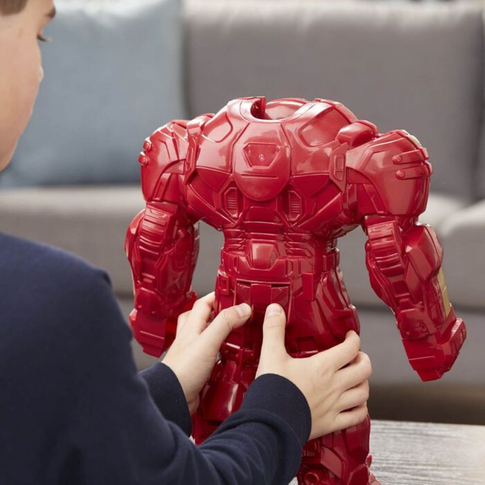 img Figura Hasbro Hulkbuster Furia de Hulk