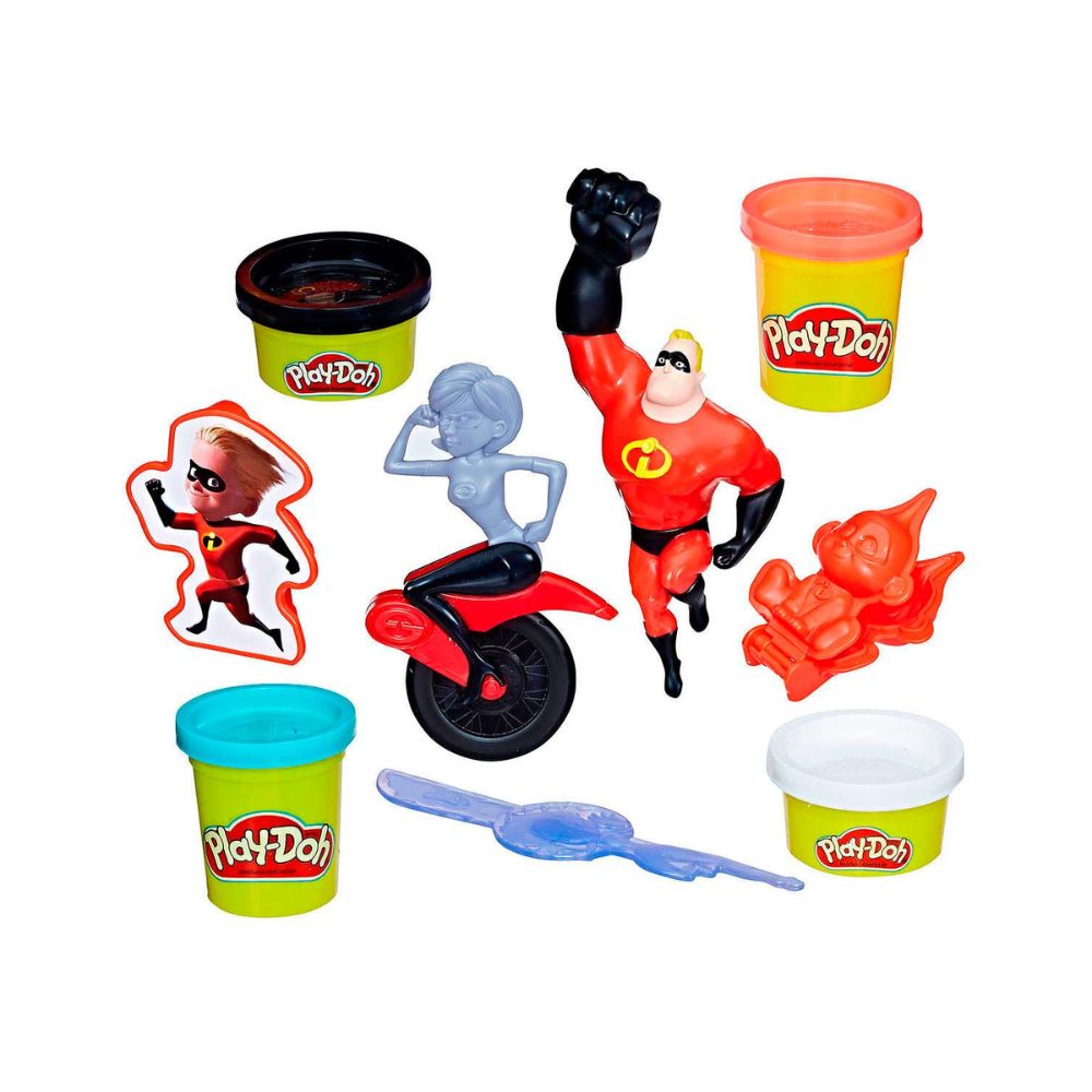 img Figura Hasbro Increíbles Herramientas