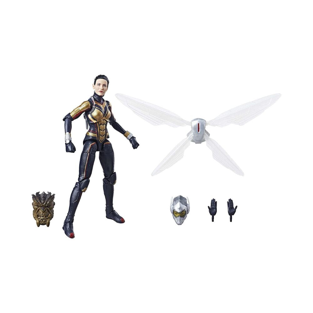 img Figura Hasbro Marvel Legends La Avispa