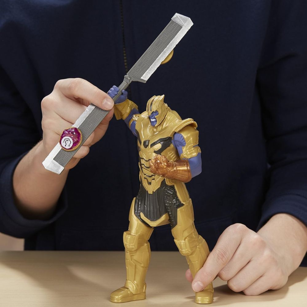 img Figuras de Acción Hasbro Iron Man Vs Thanos